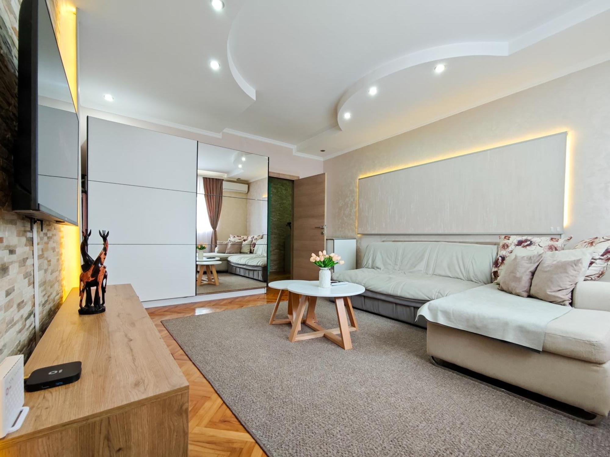 Apartman Julija Доні-Мілановац Екстер'єр фото