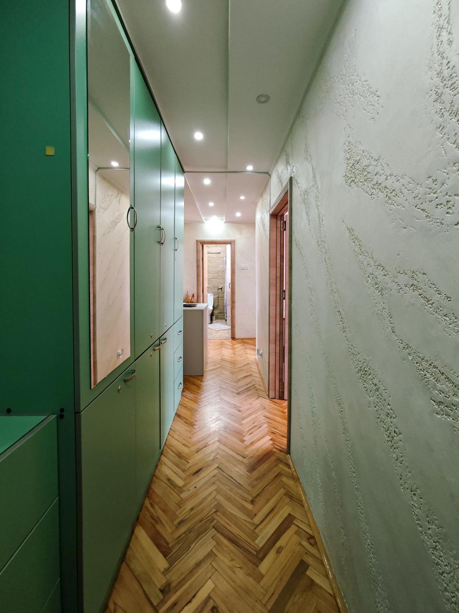 Apartman Julija Доні-Мілановац Екстер'єр фото