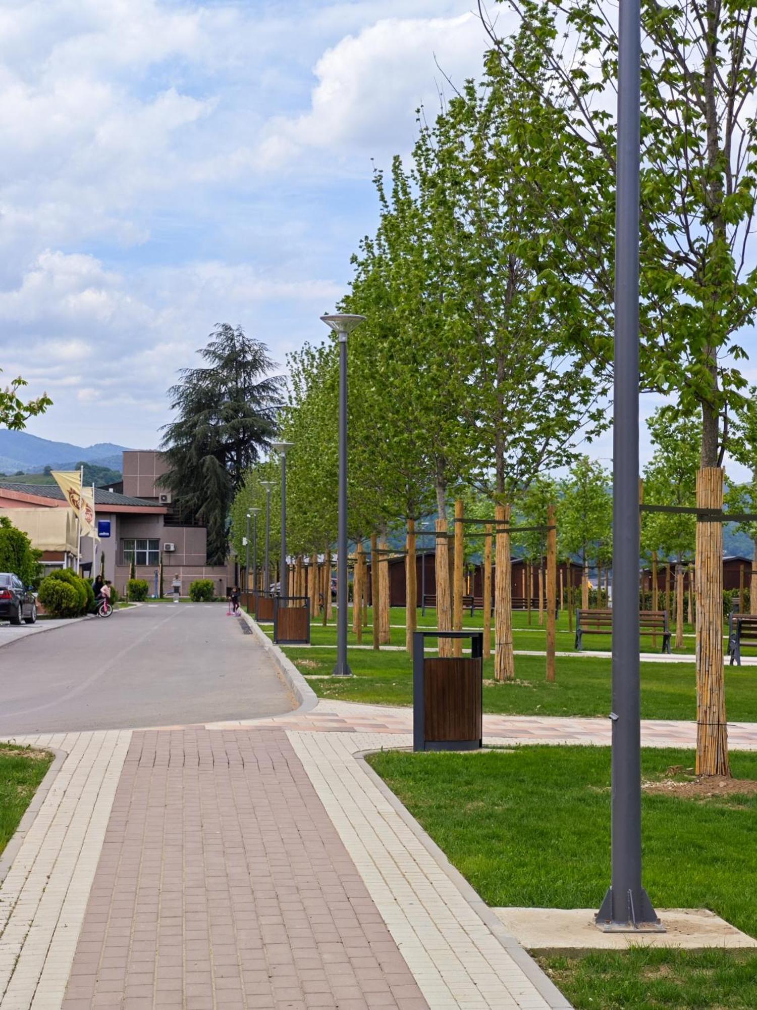 Apartman Julija Доні-Мілановац Екстер'єр фото
