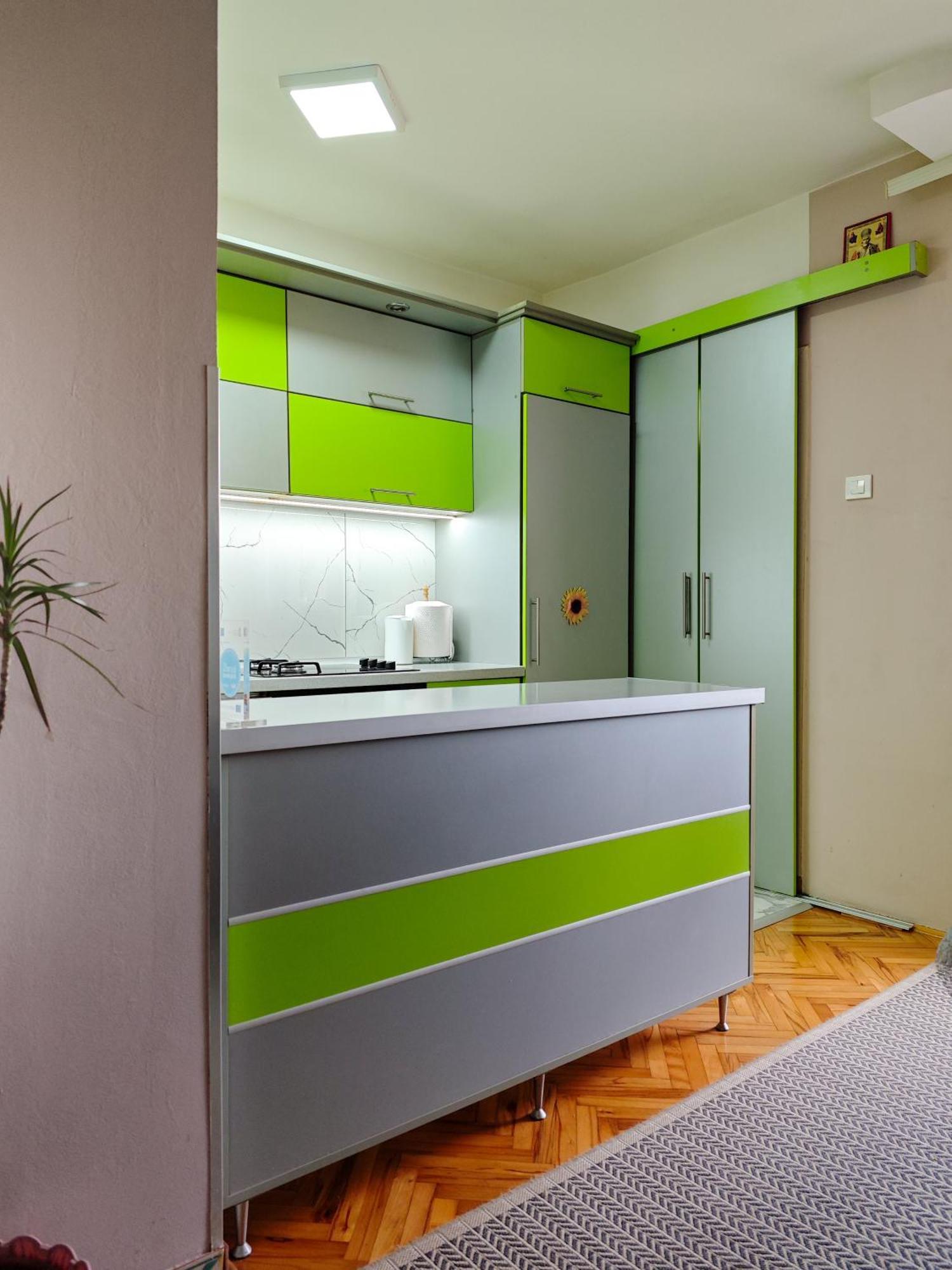 Apartman Julija Доні-Мілановац Екстер'єр фото